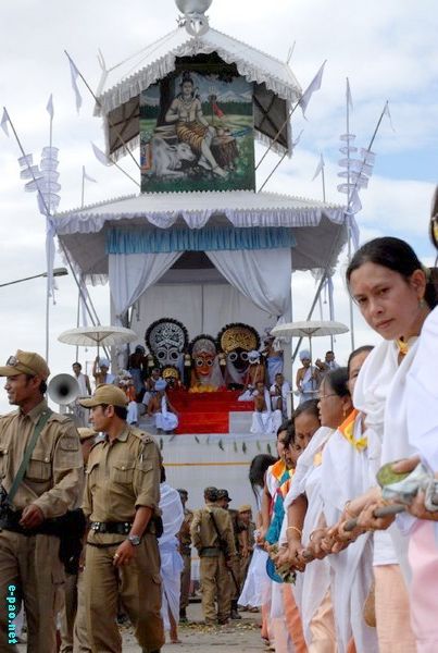 Konung Kang Festival Celebration 2009