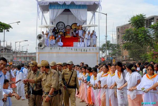 Konung Kang Festival Celebration 2009