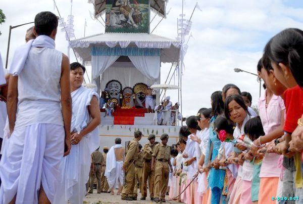 Konung Kang Festival Celebration 2009