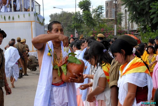 Konung Kang Festival Celebration 2009