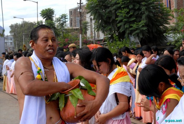 Konung Kang Festival Celebration 2009