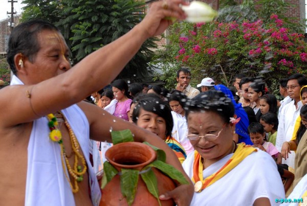 Konung Kang Festival Celebration 2009