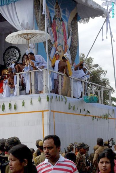 Konung Kang Festival Celebration 2009