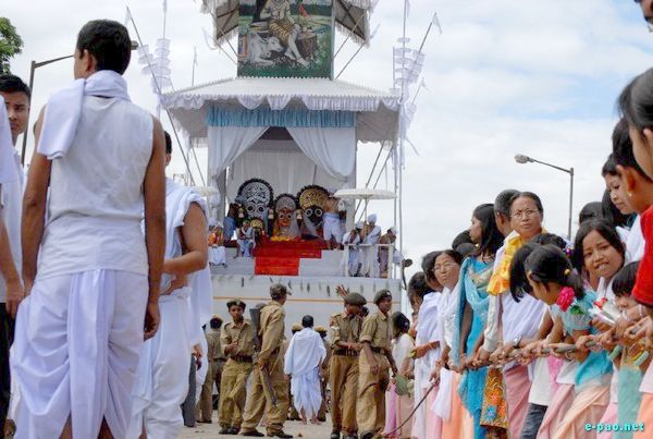 Konung Kang Festival Celebration 2009
