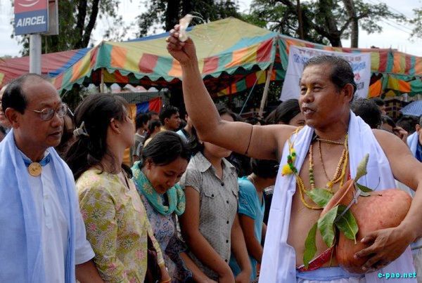 Konung Kang Festival Celebration 2009