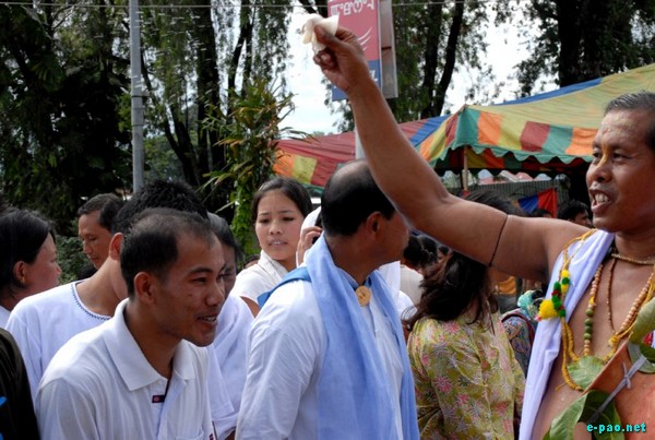 Konung Kang Festival Celebration 2009
