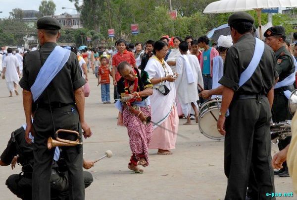 Konung Kang Festival Celebration 2009