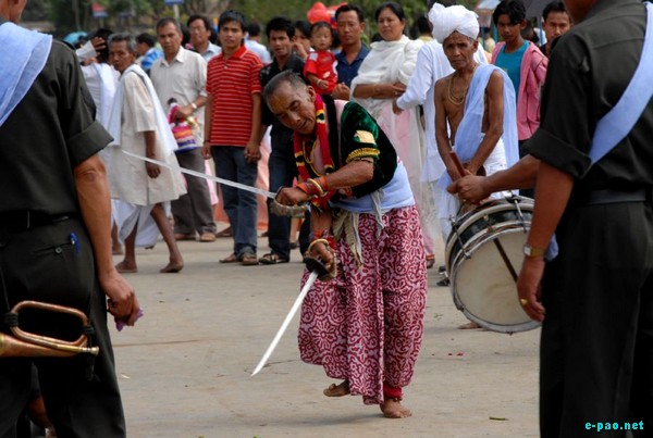 Konung Kang Festival Celebration 2009