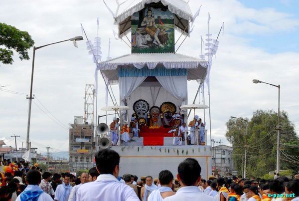 Konung Kang Festival Celebration 2009