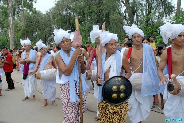 Kanglen Festival Celebration :: July 2 2009