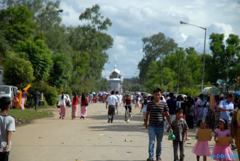 Konung Kang Festival Celebration 2010
