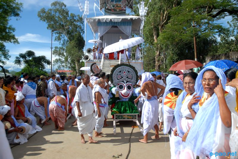 Konung Kang Festival Celebration 2010