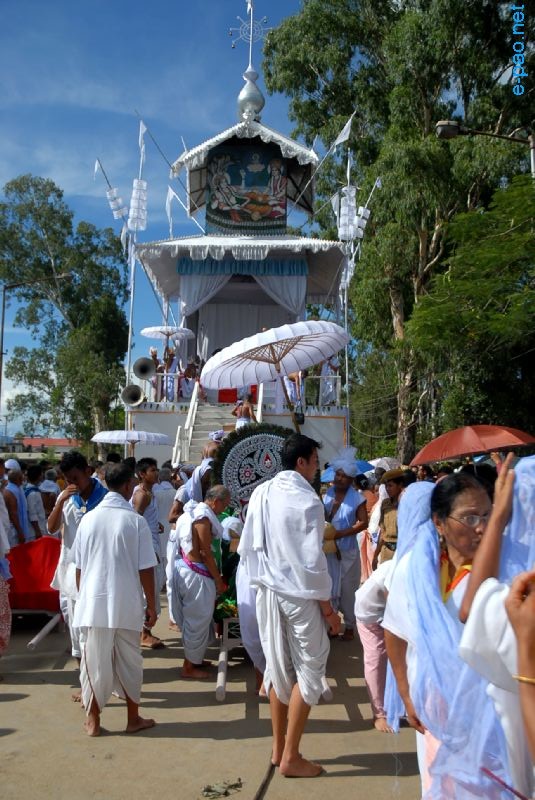 Konung Kang Festival Celebration 2010