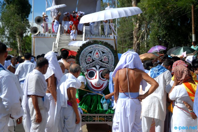 Konung Kang Festival Celebration 2010