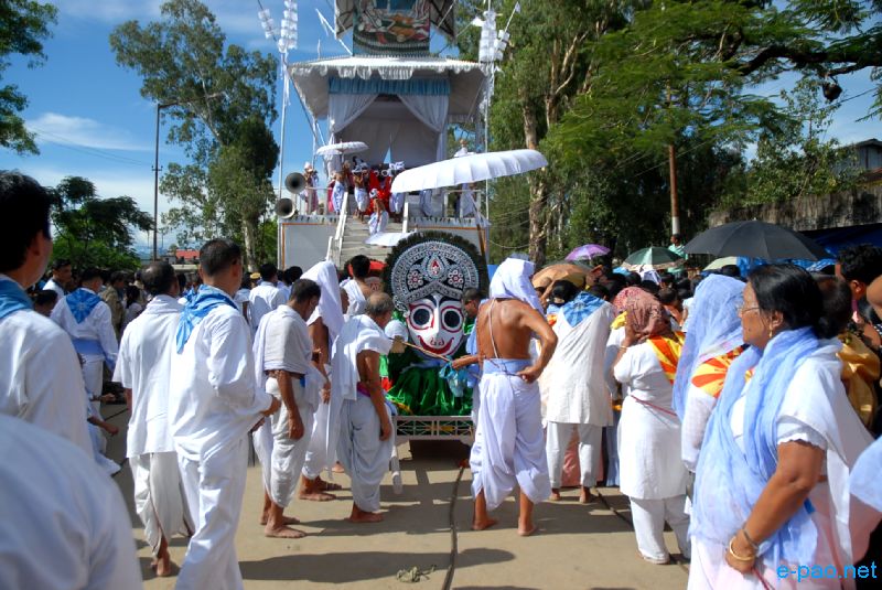 Konung Kang Festival Celebration 2010