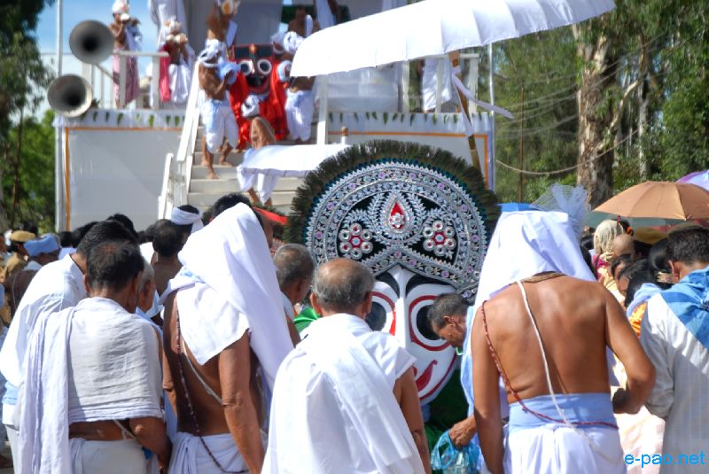 Konung Kang Festival Celebration 2010