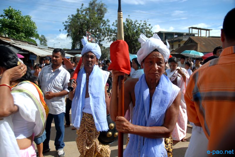 Konung Kang Festival Celebration 2010