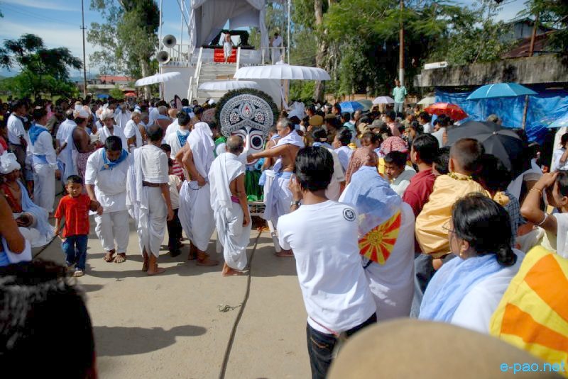 Konung Kang Festival Celebration 2010