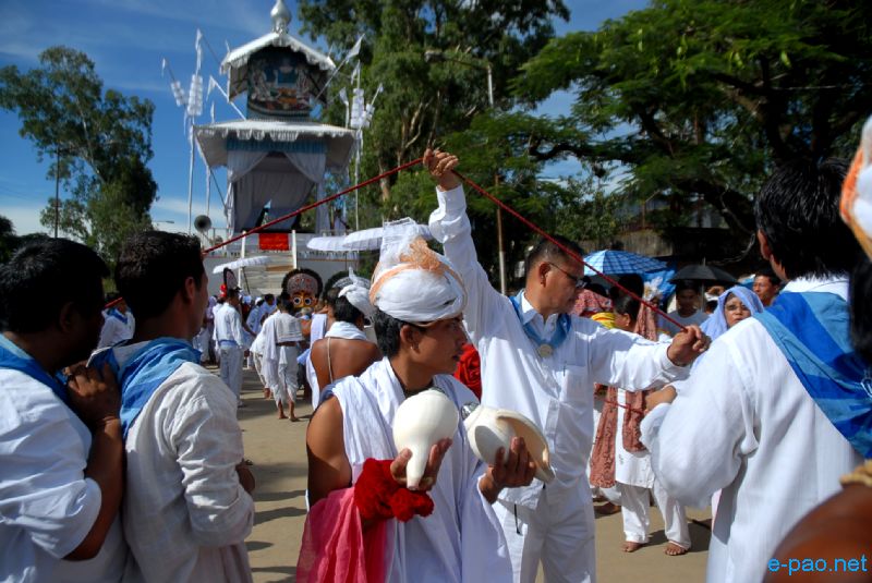 Konung Kang Festival Celebration 2010