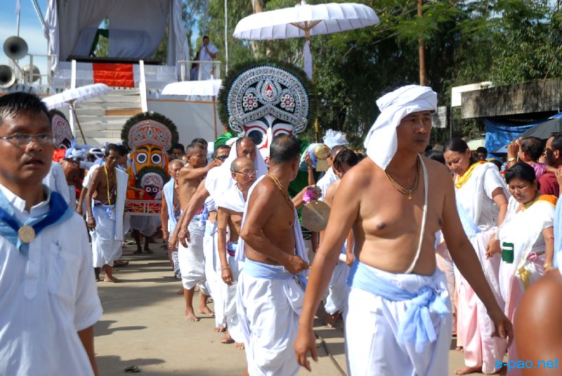Konung Kang Festival Celebration 2010