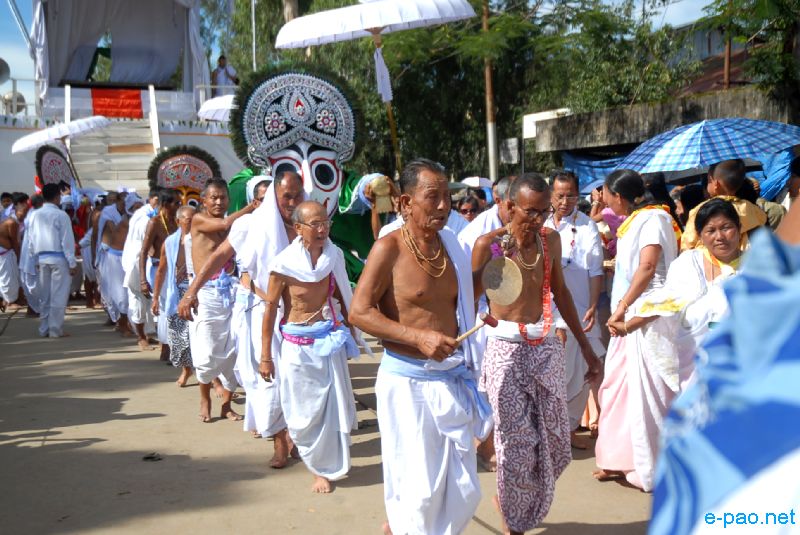 Konung Kang Festival Celebration 2010