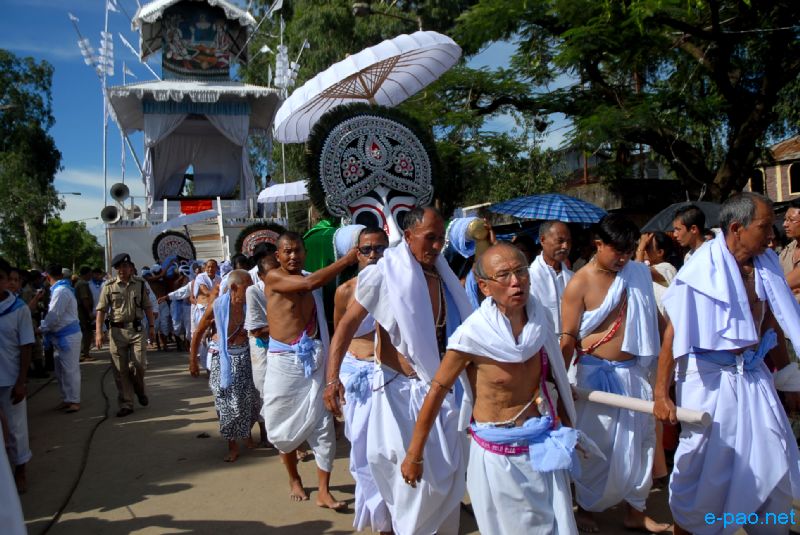 Konung Kang Festival Celebration 2010