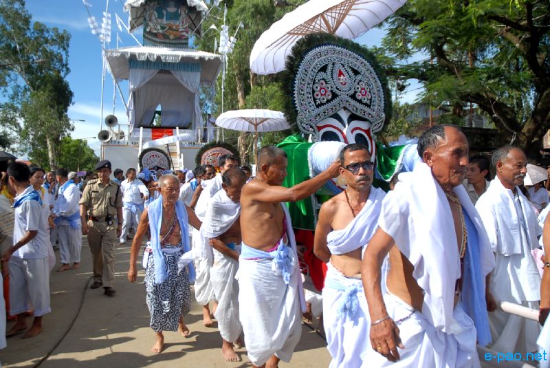 Konung Kang Festival Celebration 2010