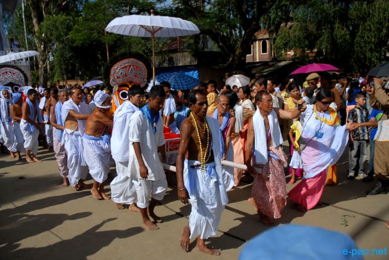 Konung Kang Festival Celebration 2010