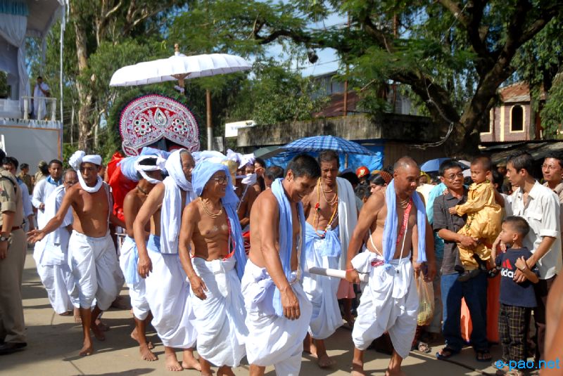 Konung Kang Festival Celebration 2010