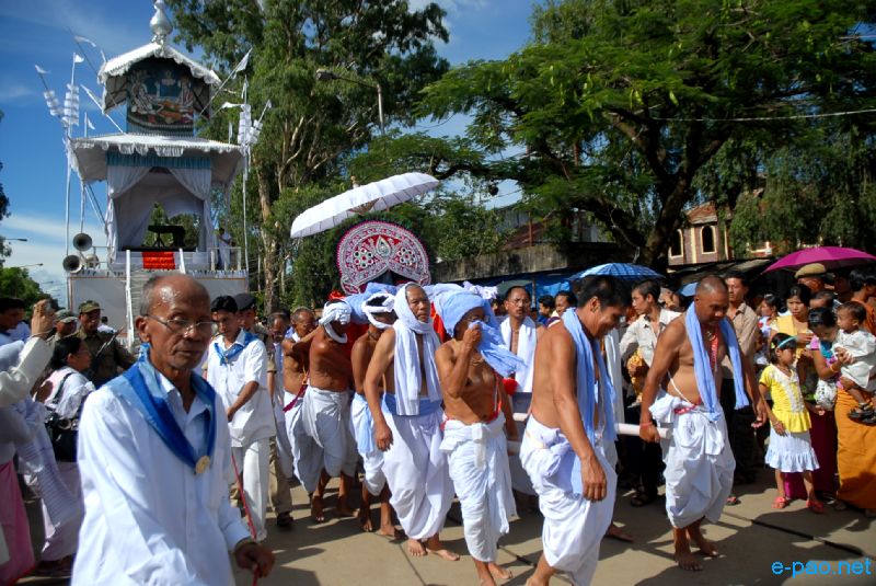 Konung Kang Festival Celebration 2010