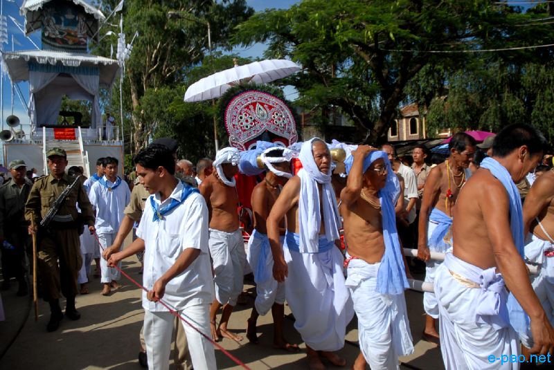 Konung Kang Festival Celebration 2010