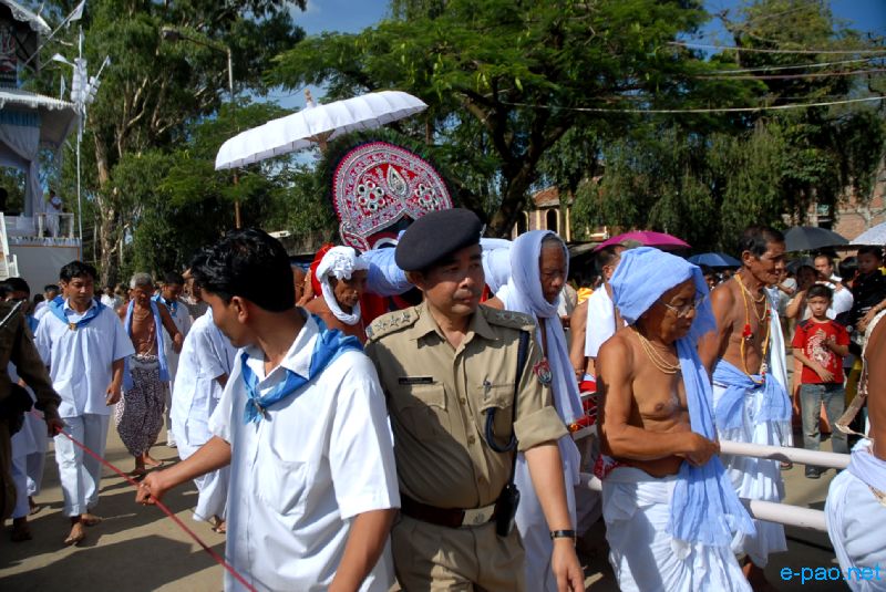 Konung Kang Festival Celebration 2010