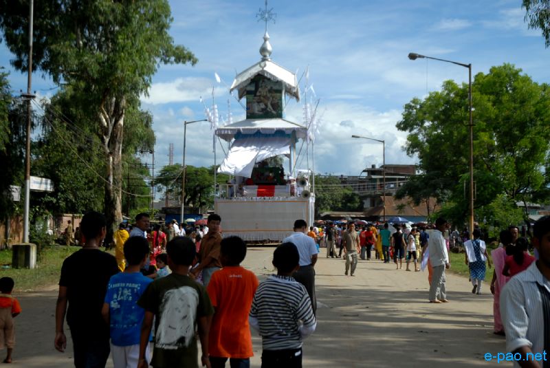 Konung Kang Festival Celebration 2010
