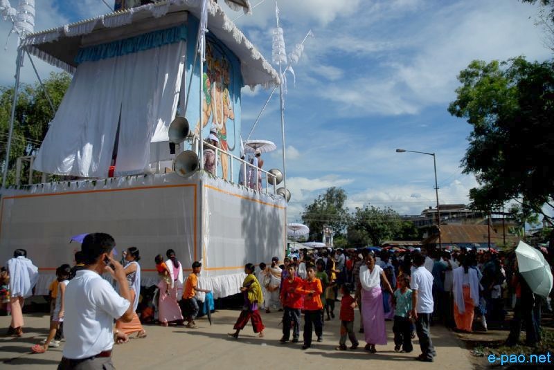 Konung Kang Festival Celebration 2010