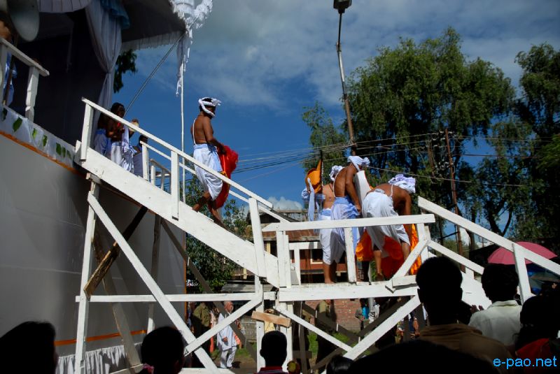 Konung Kang Festival Celebration 2010