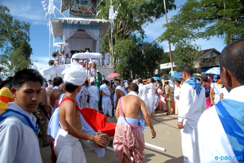 Konung Kang Festival Celebration 2010