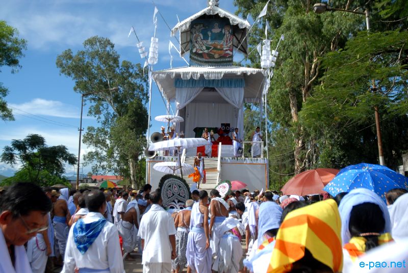 Konung Kang Festival Celebration 2010