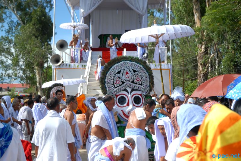 Konung Kang Festival Celebration 2010