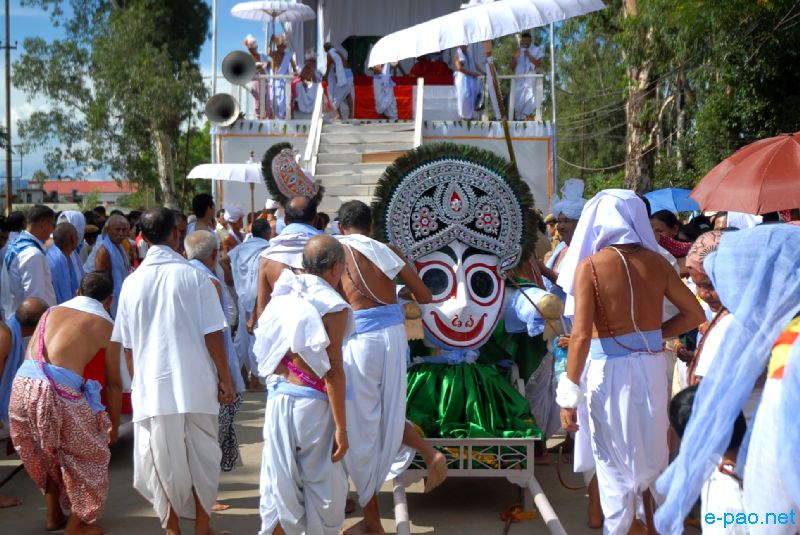 Konung Kang Festival Celebration 2010