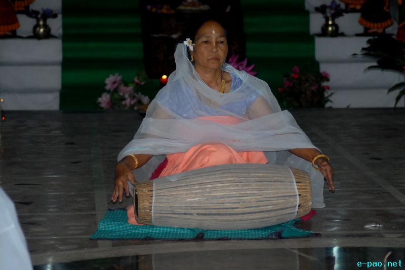 Jhulon Celebration at Kwakeithel :: August 20 2010