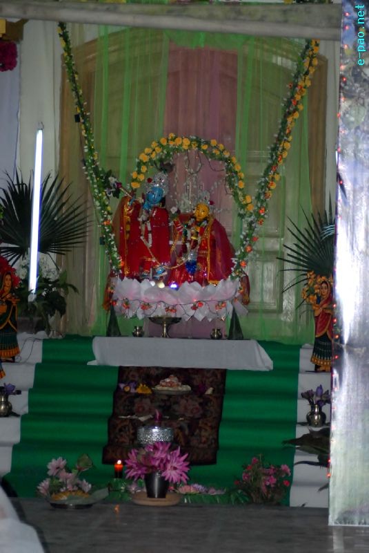 Jhulon Celebration at Kwakeithel :: August 20 2010