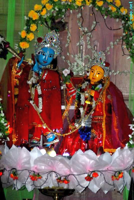 Jhulon Celebration at Kwakeithel :: August 20 2010