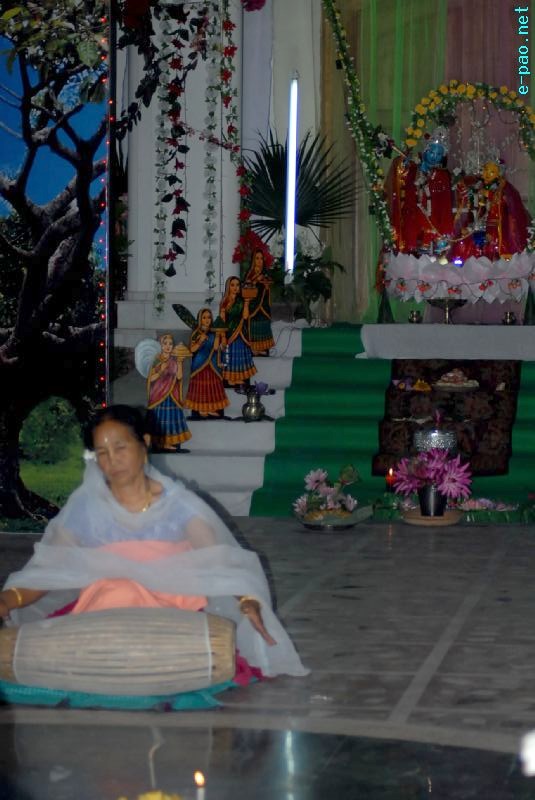 Jhulon Celebration at Kwakeithel :: August 20 2010