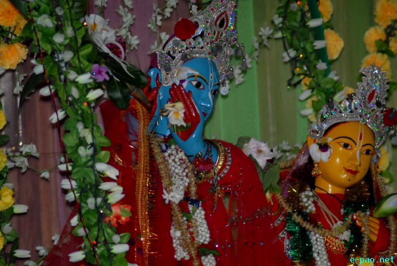 Jhulon Celebration at Kwakeithel :: August 20 2010