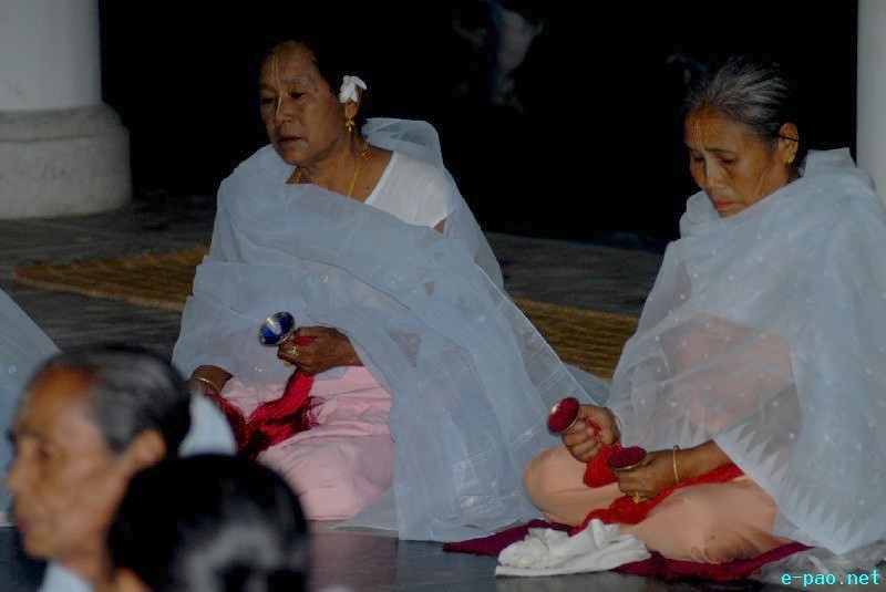 Jhulon Celebration at Kwakeithel :: August 20 2010
