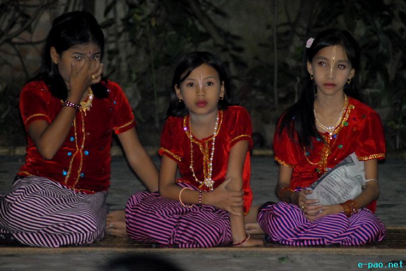 Jhulon Celebration at Kwakeithel :: August 20 2010