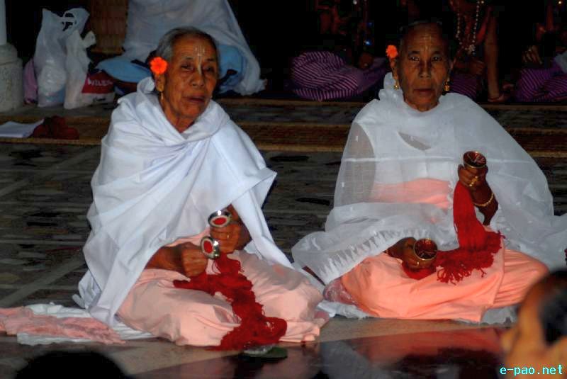 Jhulon Celebration at Kwakeithel :: August 20 2010