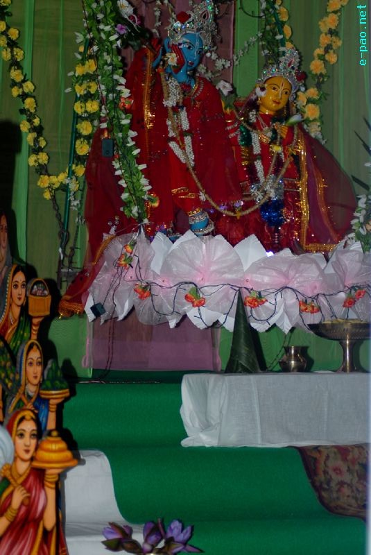 Jhulon Celebration at Kwakeithel :: August 20 2010