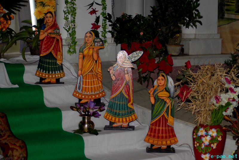Jhulon Celebration at Kwakeithel :: August 20 2010