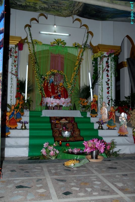 Jhulon Celebration at Kwakeithel :: August 20 2010
